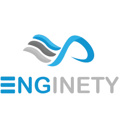 Enginety logo