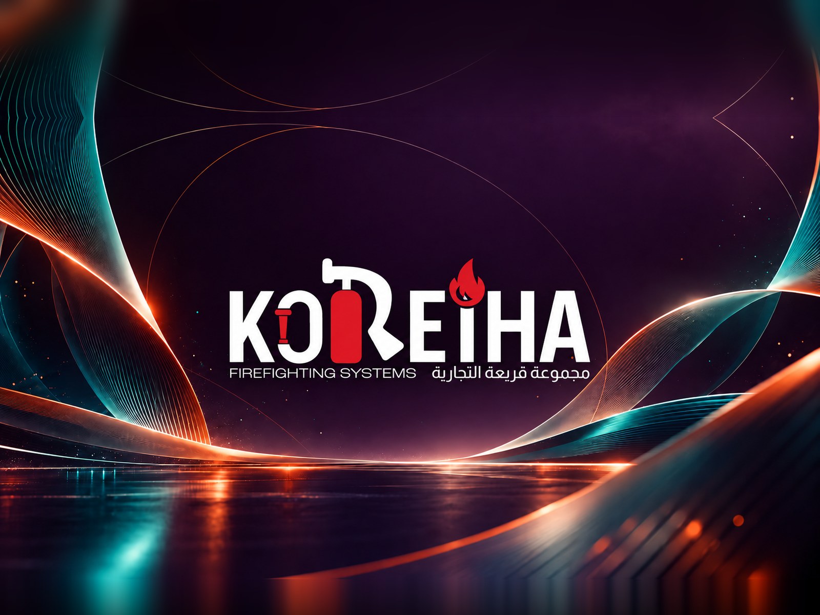 Koreiha — visual identity