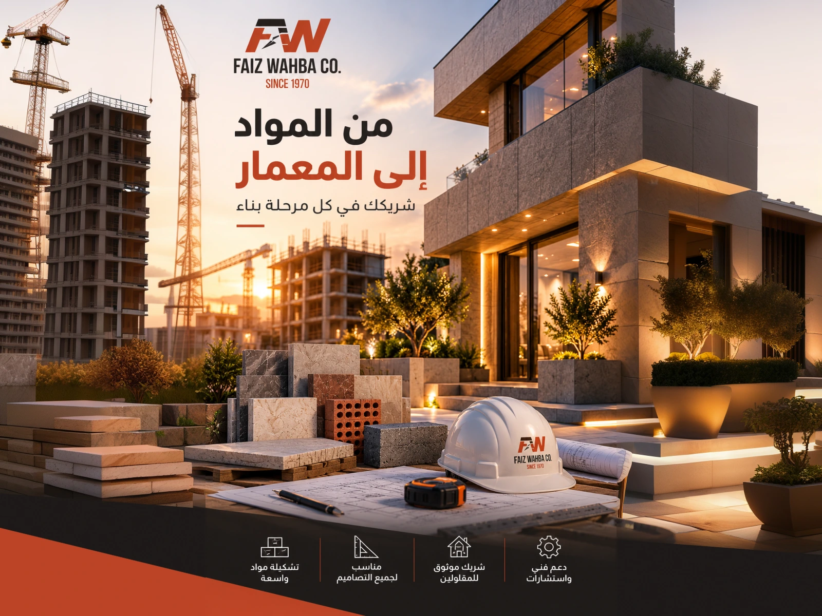 Faiz Wahba — Advertising